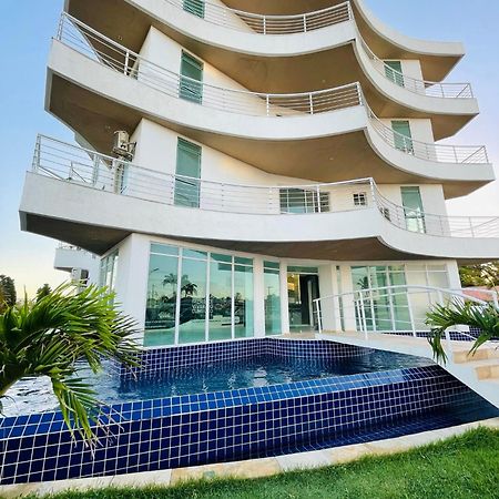 Smarts Beach Ap Cumbuco Caucaia Exterior photo